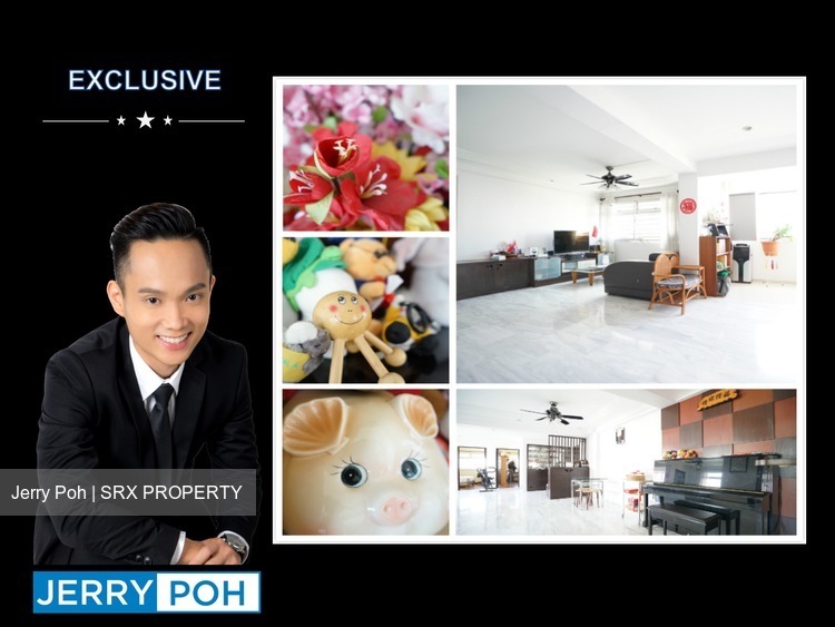 Blk 546 Choa Chu Kang Street 52 (Choa Chu Kang), HDB 5 Rooms #175859702
